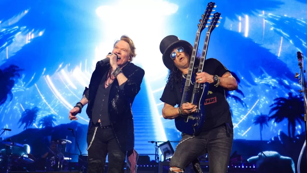 Guns N’ Roses