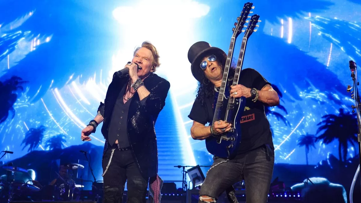 Guns N’ Roses rompe el silencio y revela detalles inéditos de la gira 2026