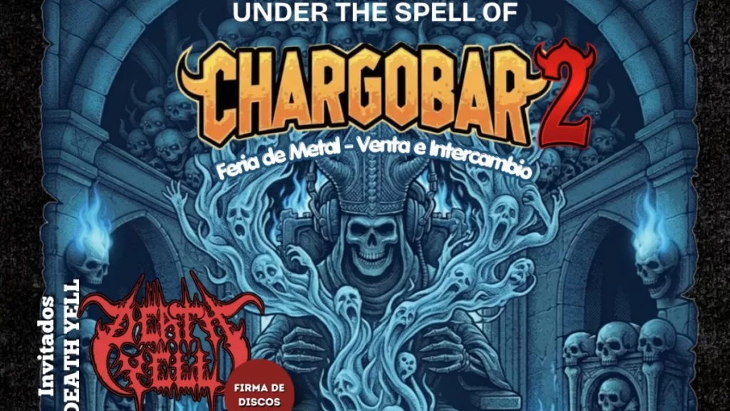 UNDER THE SPELL OF CHARGOBAR