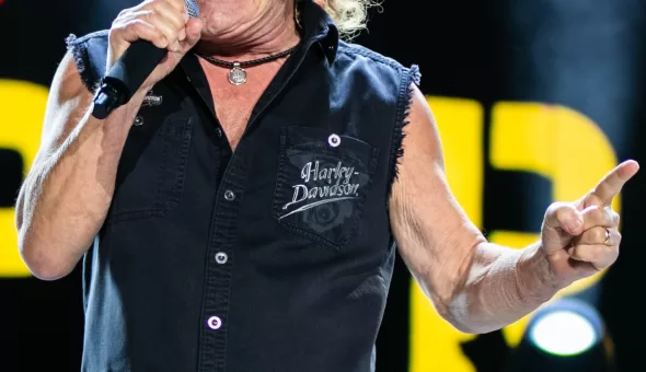 Las postales que dejó el regreso de AC/DC a Chile