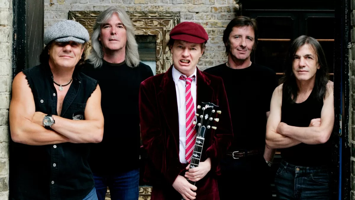 AC/DC: estas son sus 10 mejores canciones de los 90, según Futuro ...