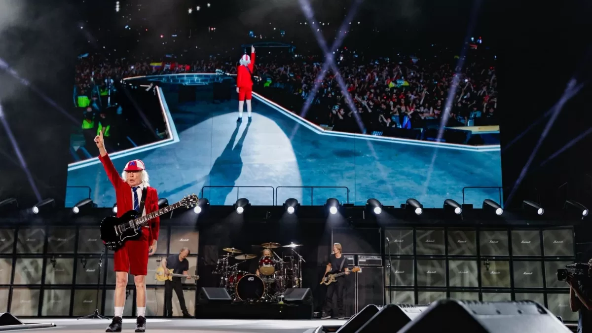 Vigencia, rock y experiencia de público: así estuvo la primera jornada ...