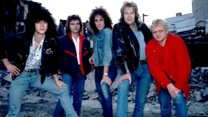 Accept 1985 Getty Web