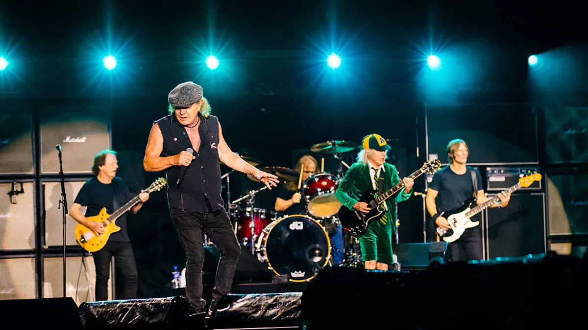 AC/DC en Chile 2026: 30 años pasaron para cumplir este sueño — Futuro Chile
