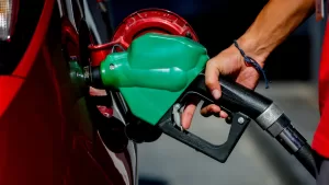 Alza De Combustibles
