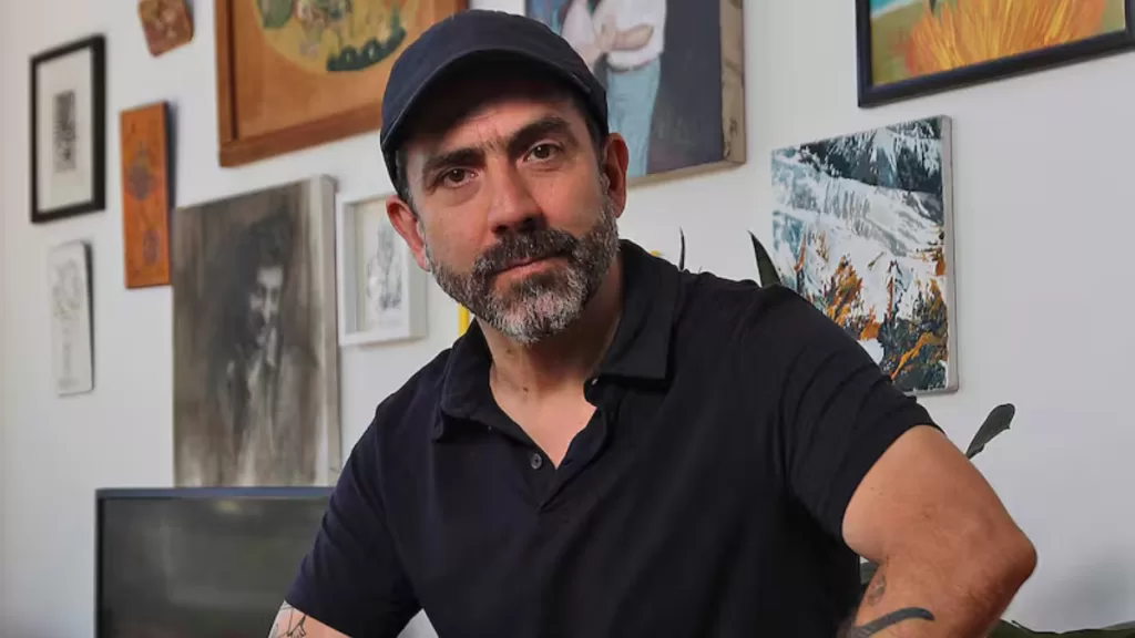 Angelo Pierattini 2026 La Tercera Web