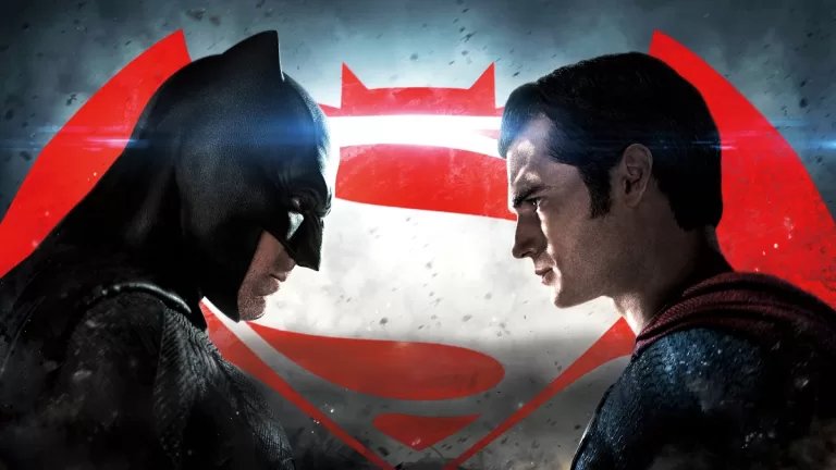 Batman V Superman Web