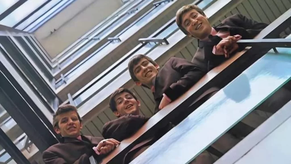 Beatles 1962 1966 Limpio Web