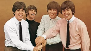 Beatles 1965 Eight Days A Week