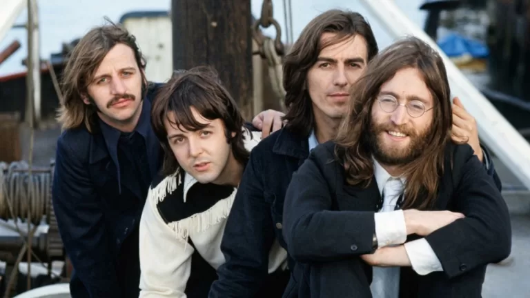 Beatles 1969 Bruce Mcbroom Color Web