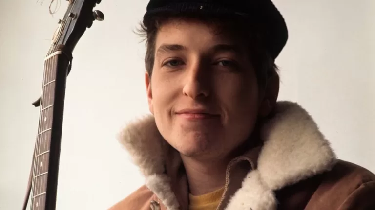 Bob Dylan 1961 Sesion Web