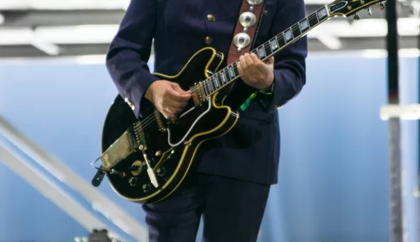 Lollapalooza Chile 2026: postales del histórico show de Los Bunkers