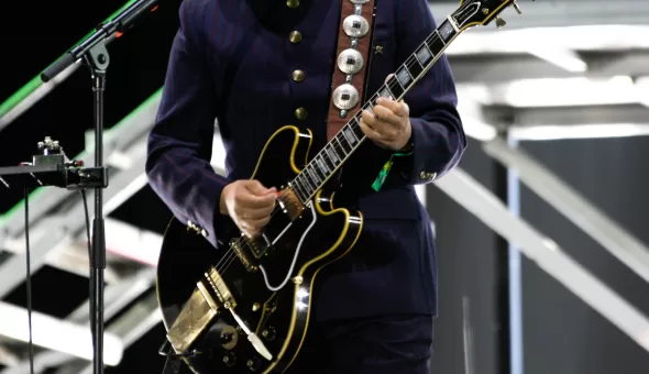 Lollapalooza Chile 2026: postales del histórico show de Los Bunkers