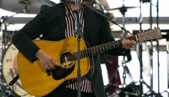 Lollapalooza Chile 2026: postales del histórico show de Los Bunkers