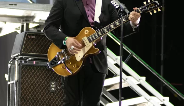 Lollapalooza Chile 2026: postales del histórico show de Los Bunkers