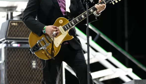 Lollapalooza Chile 2026: postales del histórico show de Los Bunkers