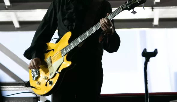 Lollapalooza Chile 2026: postales del histórico show de Los Bunkers