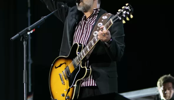 Lollapalooza Chile 2026: postales del histórico show de Los Bunkers