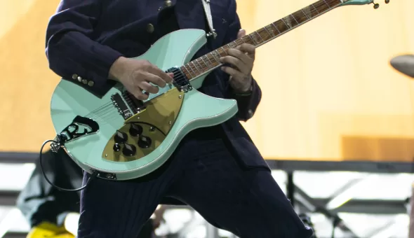 Lollapalooza Chile 2026: postales del histórico show de Los Bunkers