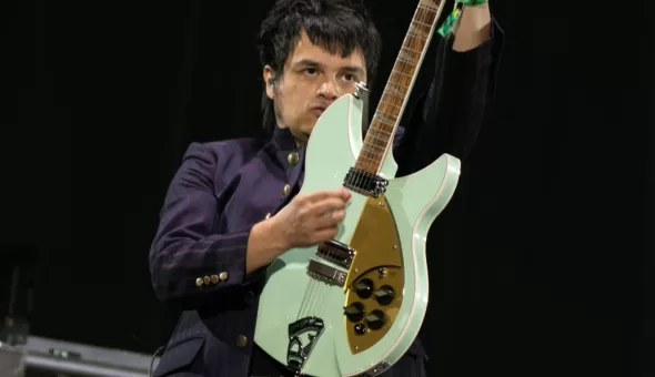 Lollapalooza Chile 2026: postales del histórico show de Los Bunkers