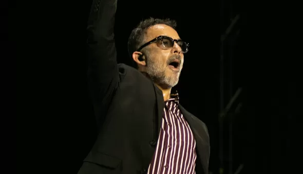 Lollapalooza Chile 2026: postales del histórico show de Los Bunkers