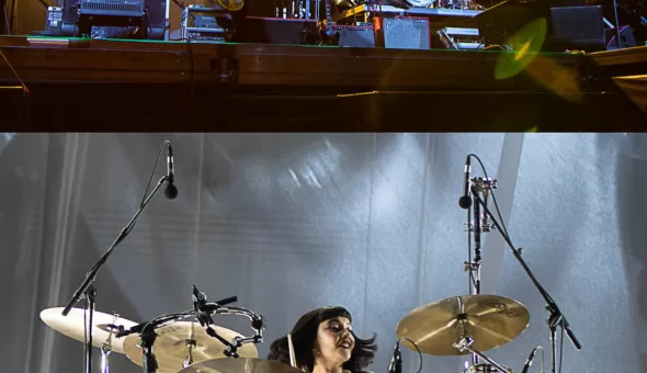 Lollapalooza Chile 2026: postales del histórico show de Los Bunkers