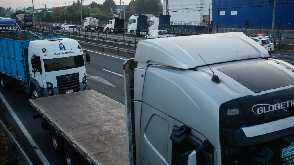 Camioneros Kast Bencinas Web