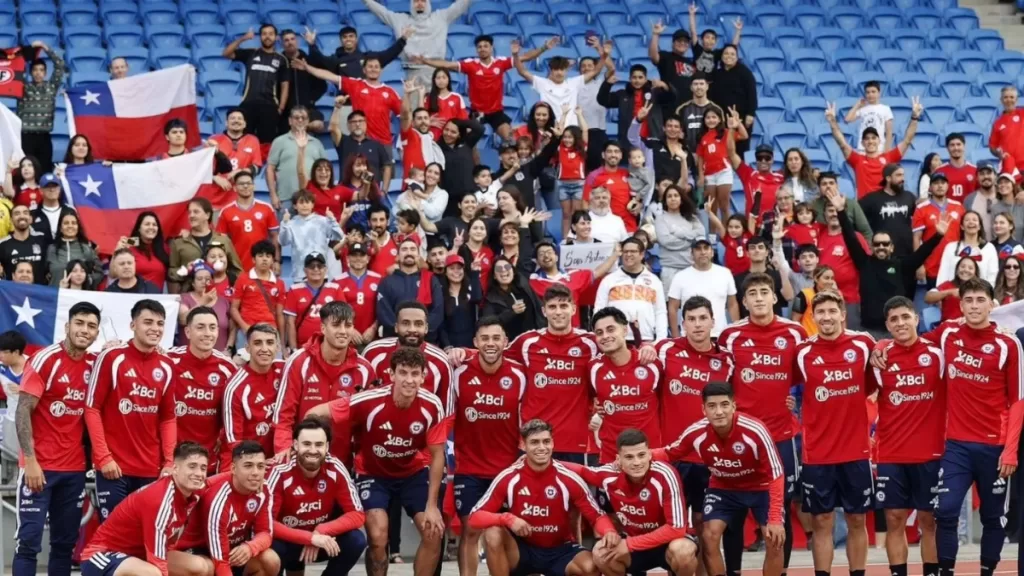 Chile Cabo Verde Amistoso Web