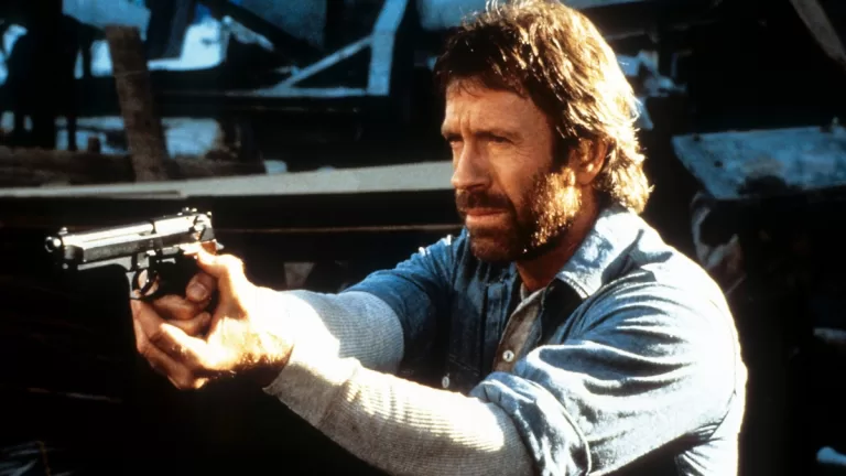 Chuck Norris Getty Web