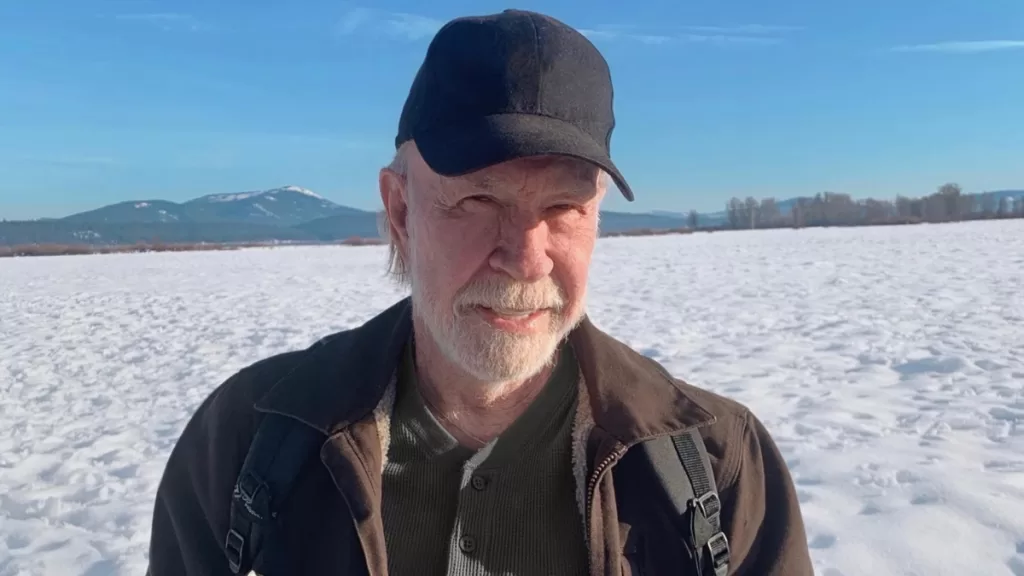 Chuck Norris Nieve Web