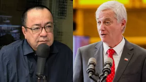 Claudio Fuentes Jose Antonio Kast