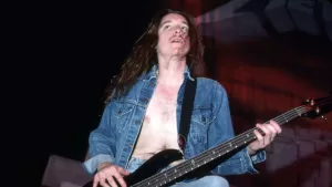 Cliff Burton Metallica