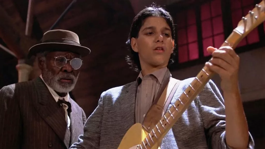 Crossroads 1986 Promo Web