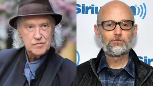 Dave Davies Moby Web