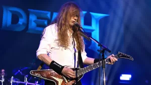 Dave Mustaine (1)