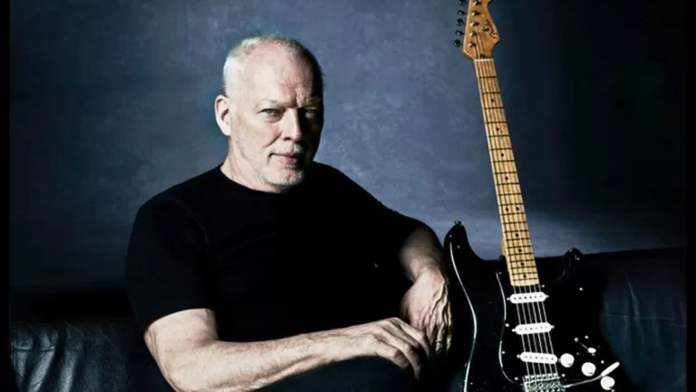 David Gilmour 2015 Stratocaster Web