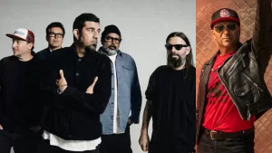 Deftones Tom Morello Lollapalooza Chile Web