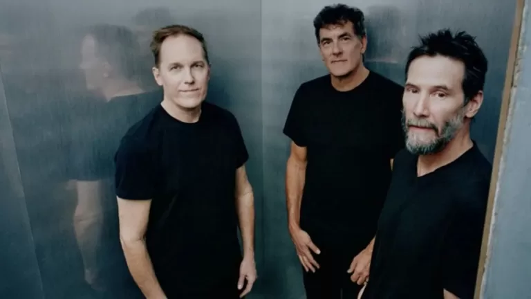 Dogstar Keanu Reeves