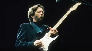 Eric Clapton 1992 Getty Web
