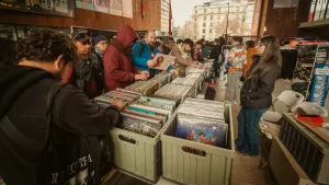 Feria Vinilo Garage