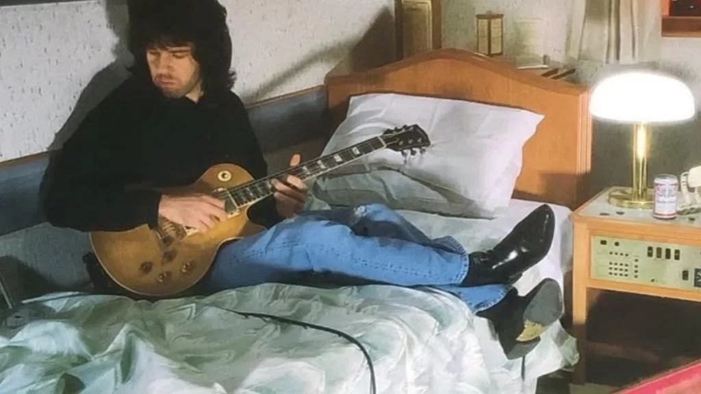 Gary Moore 1990 Still Got The Blues Web