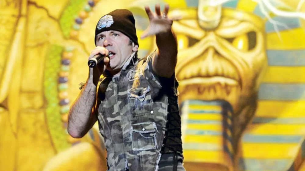 Iron Maiden Chile 2008 Web
