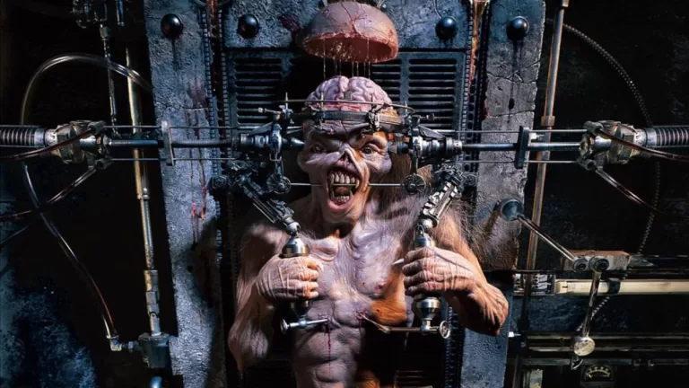 Iron Maiden X Factor Web