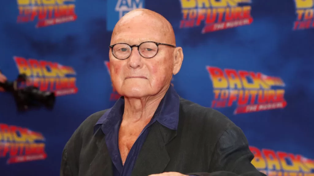 James Tolkan