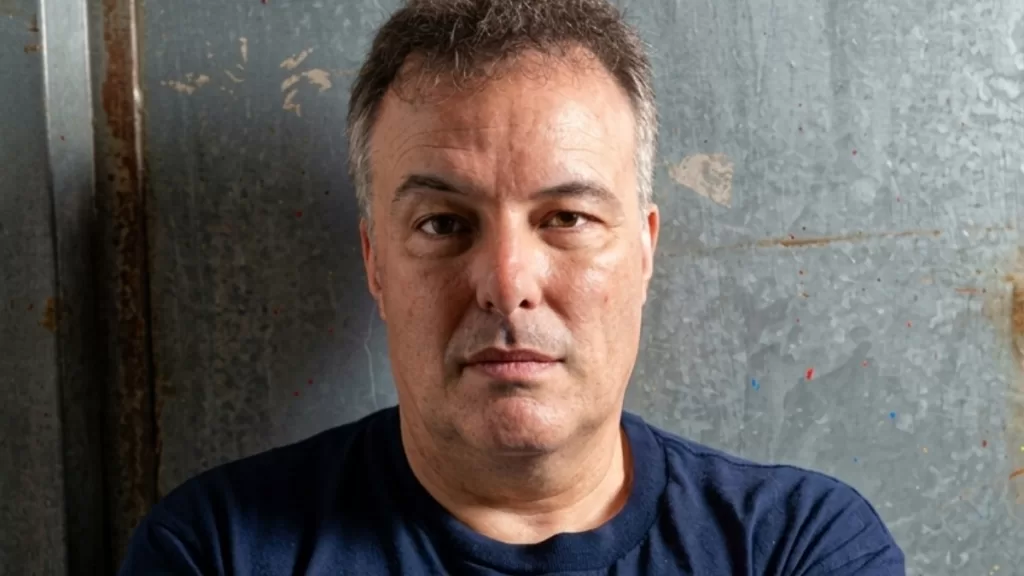 Jello Biafra Color Web