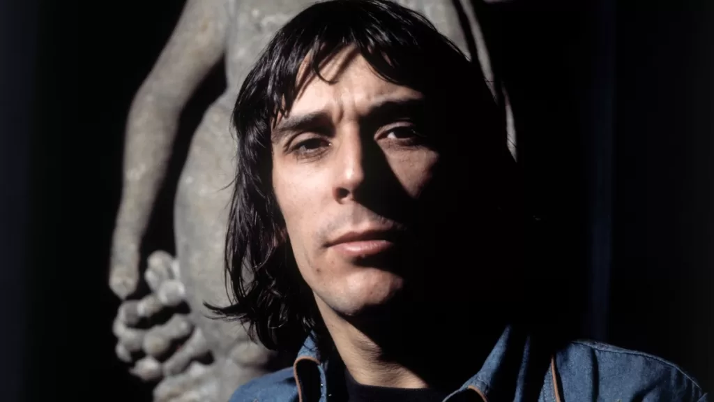 John Cale 70s Getty Web