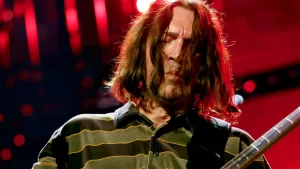 John Frusciante 2025 Getty Web
