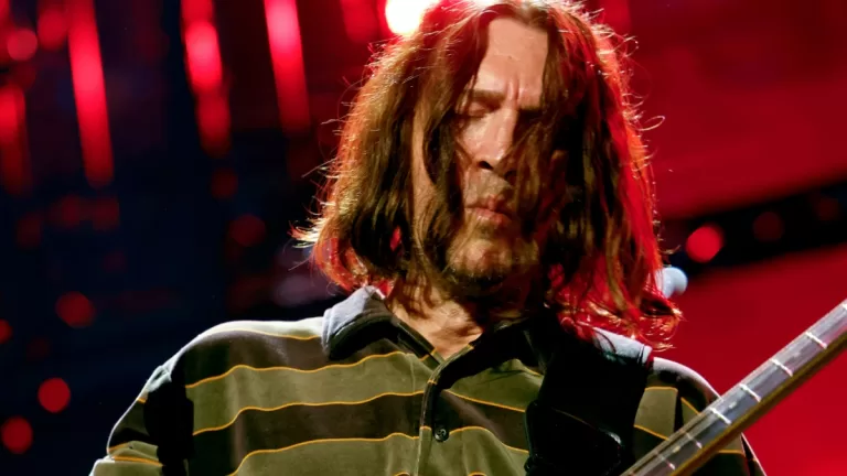 John Frusciante 2025 Getty Web