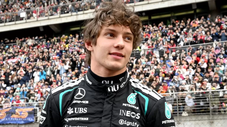 Kimi Antonelli Gp China Web