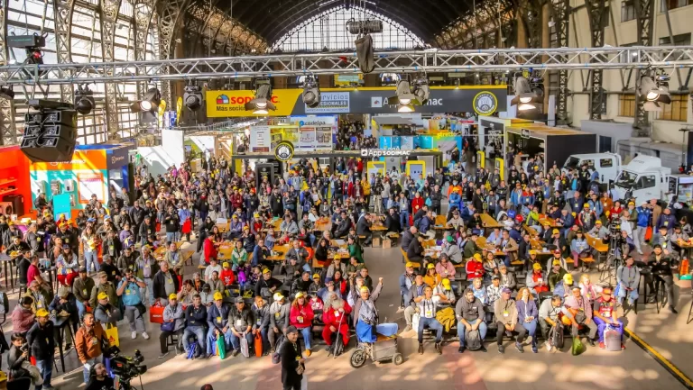 La Gran Feria De La Capacitacion